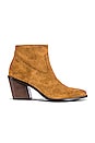 view 1 of 5 Razor Bootie in Golden Brown