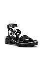 view 2 of 5 Shiloh Sandal in Black
