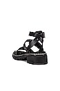 view 3 of 5 Shiloh Sandal in Black