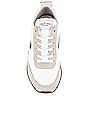 view 4 of 6 SNEAKERS RETRO RUNNER in Off White & Blue