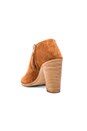 view 3 of 5 Mabel Bootie in Tan Suede