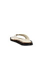 view 3 of 5 Parker Thong Sandal in Antique