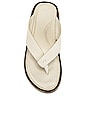 view 4 of 5 Parker Thong Sandal in Antique