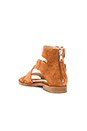 view 3 of 5 Madeira Sandal in Tan Suede