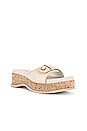 view 2 of 5 Sommer Clog in Oyster Grey
