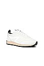 view 2 of 6 Retro Runner Sneaker in Antique White