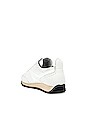 view 3 of 6 Retro Runner Sneaker in Antique White