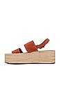 view 5 of 5 Odyssey Wedge in Redwood