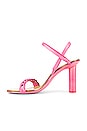 view 5 of 5 Infinity High Heel in Magenta