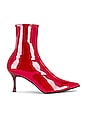 view 1 of 5 Brea Boot in Ruby Red