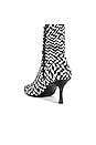 view 3 of 5 Brea Boot in Black & White