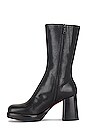 view 5 of 5 Matrix Boot in Black