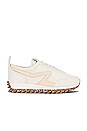 view 1 of 6 Retro Runner Sneaker in Cream