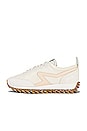 view 5 of 6 Retro Runner Sneaker in Cream