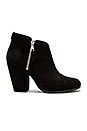 view 1 of 5 Margot Boot in Black Suede
