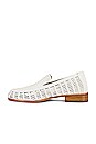 view 5 of 5 MOCASÍN TEJIDO SID in Antique White