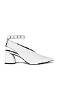 view 1 of 5 Victory Mule Slingback in Bright White