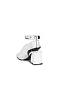 view 3 of 5 Victory Mule Slingback in Bright White