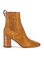 view 1 of 5 Astra Chelsea Boot in BRWNWDSD