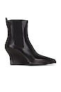 view 1 of 5 Eclipse Chelsea Boot in Black