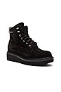 view 2 of 5 Camden Boot in Black Suede