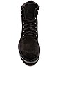 view 4 of 5 Camden Boot in Black Suede