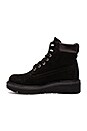 view 5 of 5 Camden Boot in Black Suede
