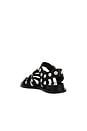 view 3 of 5 Beau Fisherman Sandal in Black