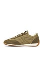 view 5 of 6 Retro Runner Slim in Martini Olive