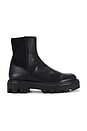 view 1 of 5 Quinn Chelsea Boot in Black