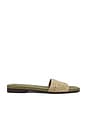 view 1 of 5 Ellie Slide in Loden