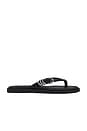 view 1 of 5 Gia Thong Sandal in Black