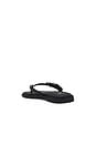 view 3 of 5 Gia Thong Sandal in Black