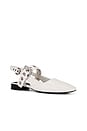 view 2 of 5 Astra Slingback in Antique White