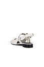 view 3 of 5 Astra Slingback in Antique White