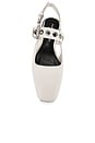 view 4 of 5 Astra Slingback in Antique White