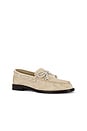 view 2 of 5 Carter Boat Shoe in Macadamia