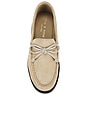 view 4 of 5 Carter Boat Shoe in Macadamia