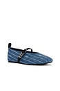 view 2 of 5 Spire Mary Jane in Medium Wash Denim
