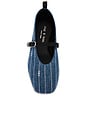 view 4 of 5 Spire Mary Jane in Medium Wash Denim