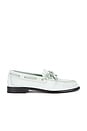 view 1 of 5 Carter Boat Shoe in Mint Suede