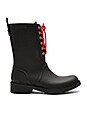 view 1 of 5 Ansel Rain Boot in Black