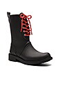 view 2 of 5 Ansel Rain Boot in Black