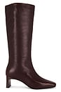 view 1 of 5 Astor Boot in Bordeaux