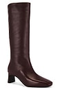 view 2 of 5 Astor Boot in Bordeaux