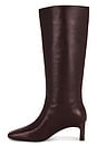 view 5 of 5 Astor Boot in Bordeaux