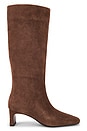 view 1 of 5 Astor Boot in Mocha