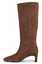 view 5 of 5 Astor Boot in Mocha
