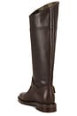 view 3 of 5 Hayden Riding Boot in Mocha