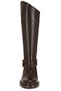 view 4 of 5 Hayden Riding Boot in Mocha